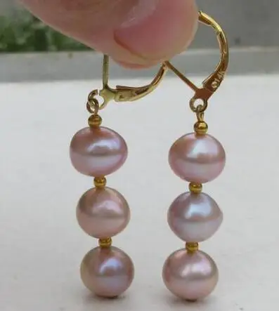 &gt&gt&gt&gt Благородные Ювелирные изделия великолепные серьги из натурального