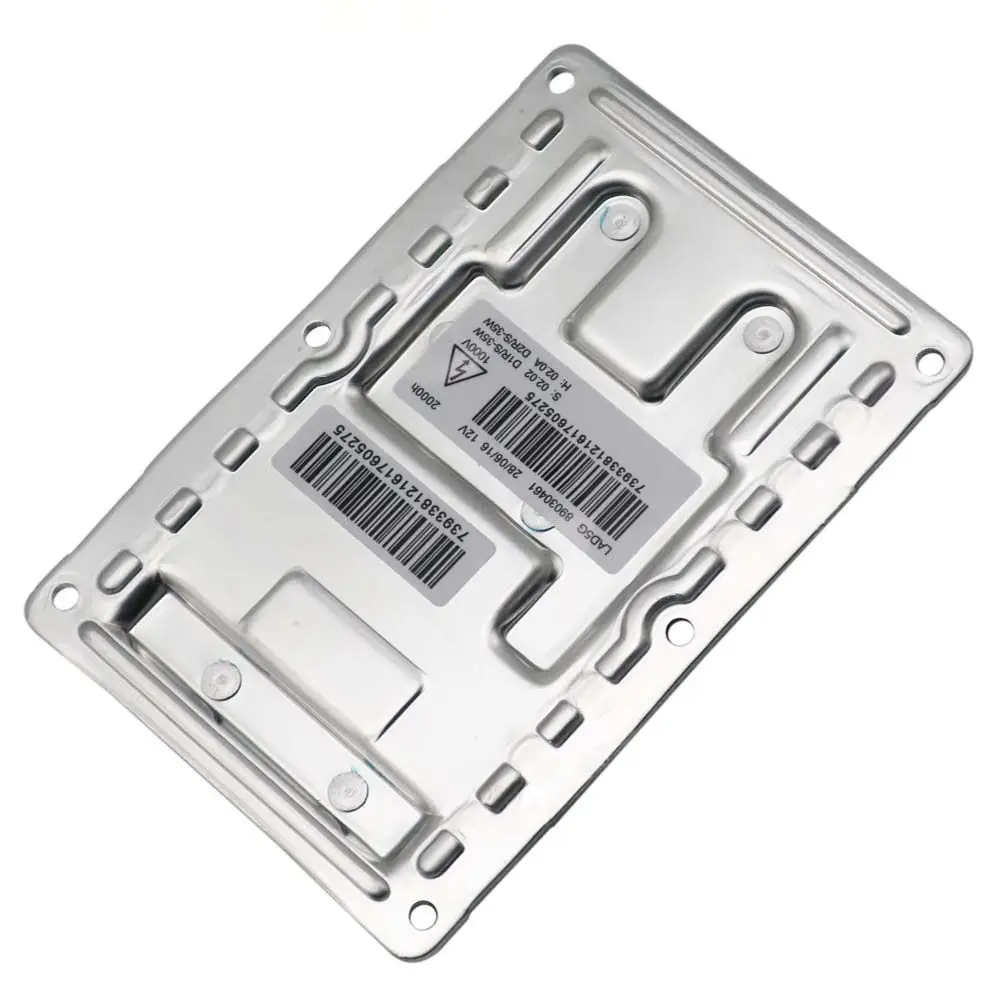 

Блок управления ксеноновым балластом 12Pin D1S D1R HID, воспламенитель для B6 A4 Porsche Jaguar 89030461 89031486 для Cadillac, автомобильные аксессуары