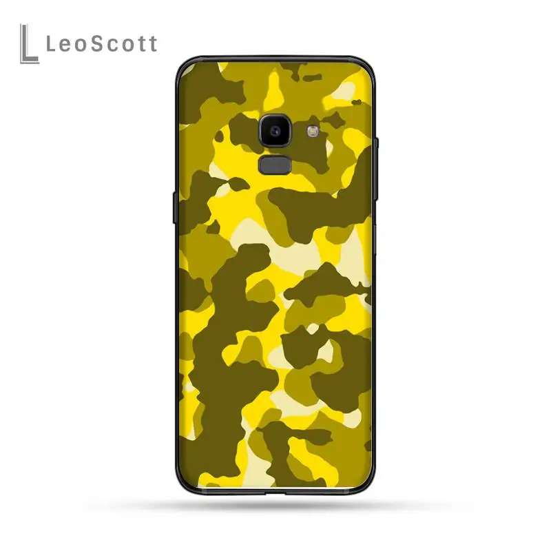

Military camouflage Phone Cases For Samsung Galaxy J2 J4 J5 J6 J7 J8 2016 2017 2018 Prime Pro plus Neo duo