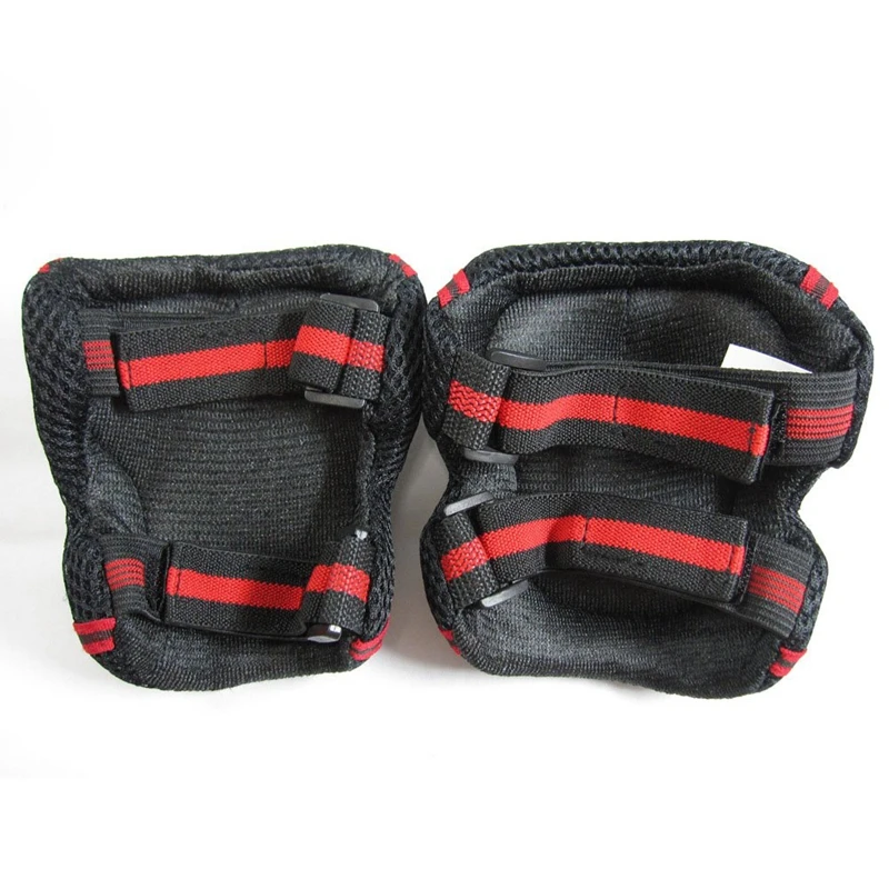 In-line скейт щитки для скейтборда набор из трех частей (запястье локоть колено)