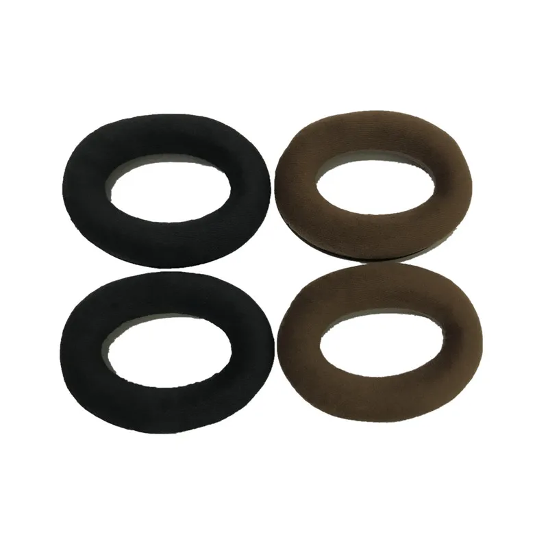 Сменные поролоновые амбушюры для наушников Sennheiser HD598 SE HD599 HD515 HD555 HD558 идеально