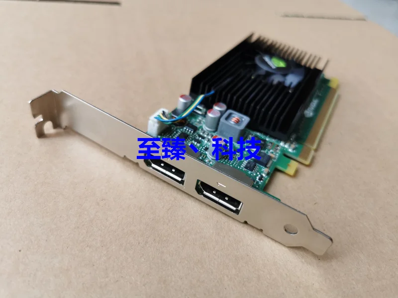 

Оригинальная графическая карта Quadro NVS310 512M Двойная графическая карта DP многоэкранная графическая карта гарантия 3 месяца