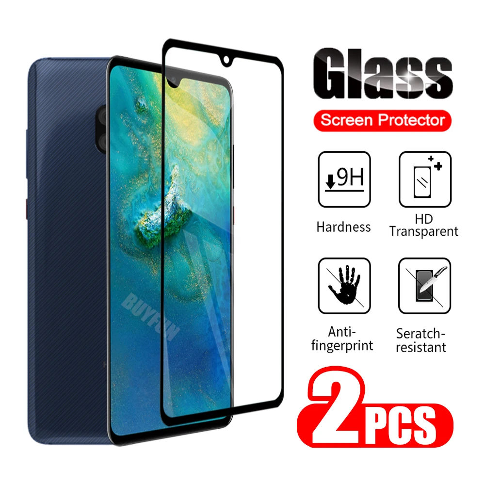Закаленное стекло для Huawei P40Lite 5g2020 P40 p40Lite e P30 p30Lite P SmartPlus Smart2019 SmartZ smartPro 2
