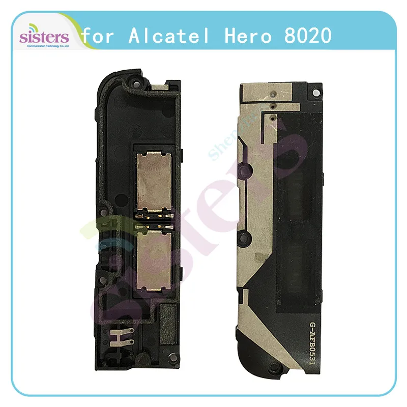 

Громкий динамик для Alcatel Hero N3 8020, громкий динамик, гибкий кабель для детской модели, звуковой сигнал, кольцо, гибкий кабель, замена кабеля, тес...