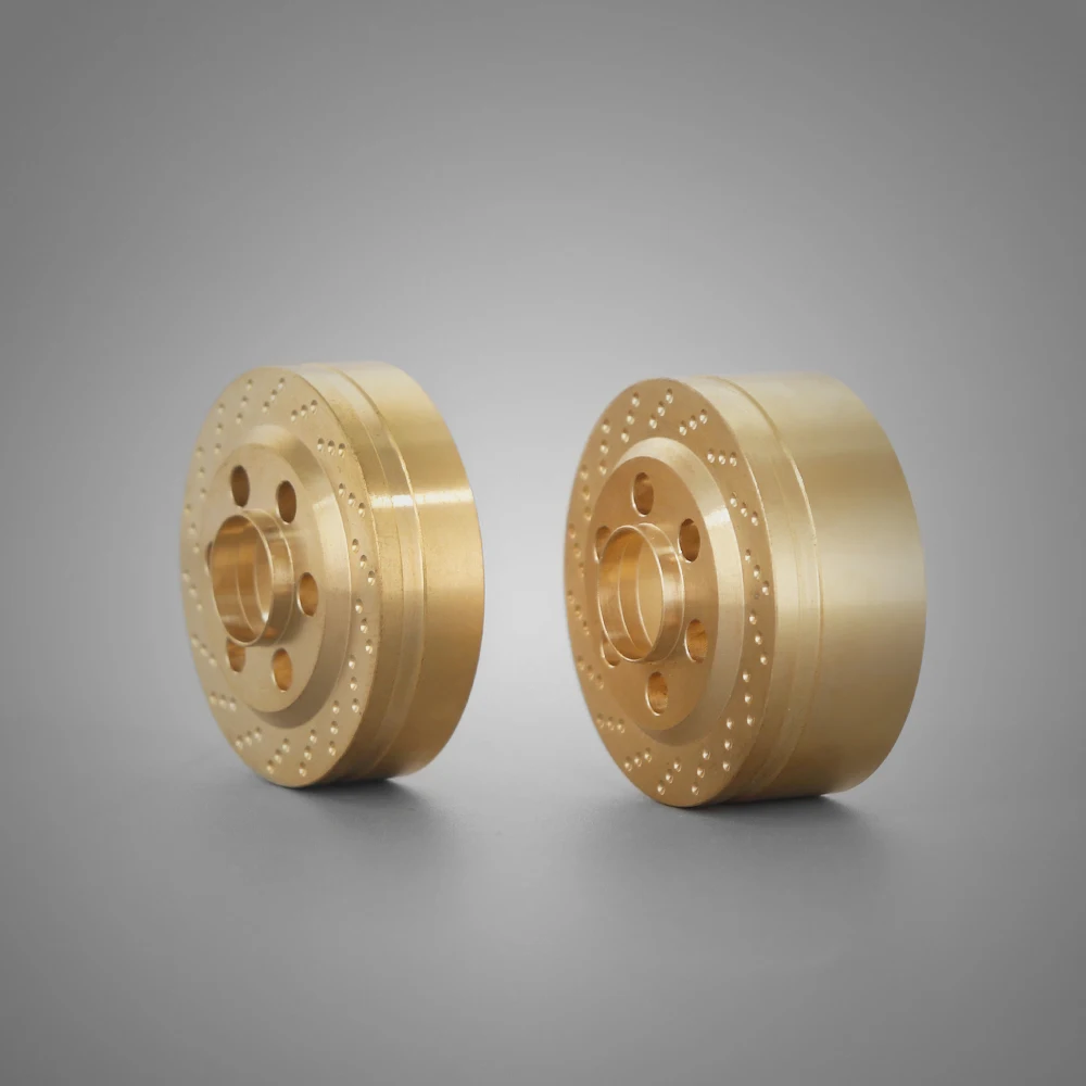 2 шт латунный внутренний противовес тормозные диски балансирующие весы для 1 9