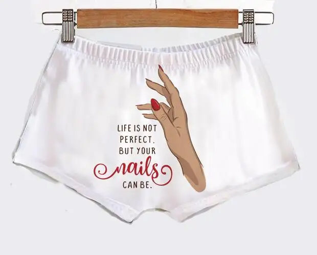 

Сделано на заказ, Создайте свой собственный дизайн, идеальные ногти, сексуальные женские летние шорты