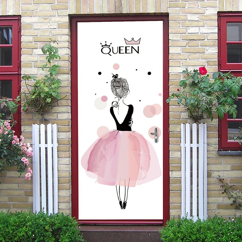 2020 Новые 2 шт креативные трехмерные персонализированные декоративные наклейки