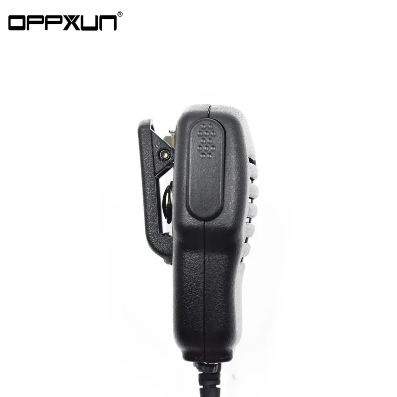 

OPPXUN Apex standard broadcasting remote PTT microphone VX-350 VX-351 EVX-531 EVX-534 VX-451 VX-354 VX-298 transceiver speaker