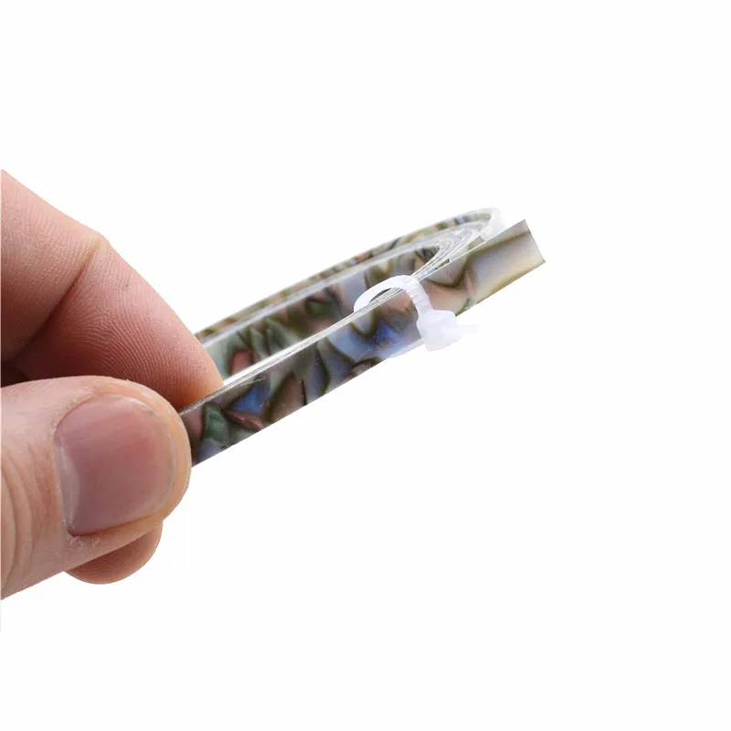 Celluloid Binding Inlay Strip Width 2/6mm for Guitar Mandolin Maker | Музыкальные инструменты