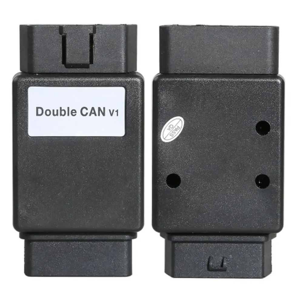 

Двойной адаптер CAN V1 для Yanhua ACDP Volvo Module12 и JLR KVM Module9