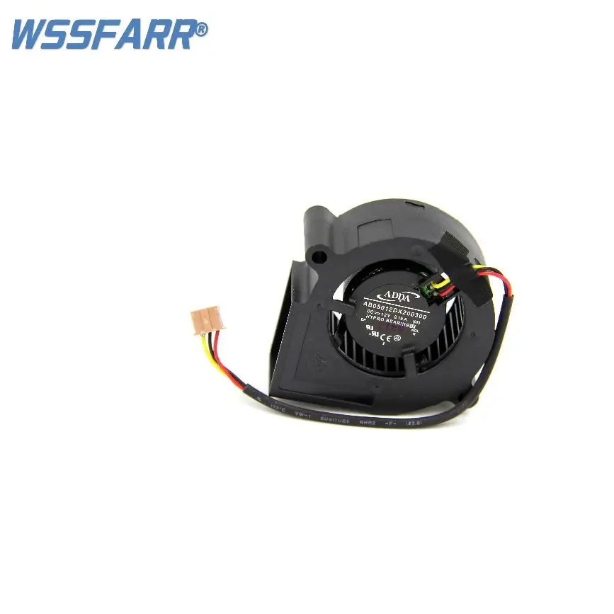Новинка для ACER X1140A DLP FAN AB05012DX 23.JERJ3.001 | Компьютеры и офис
