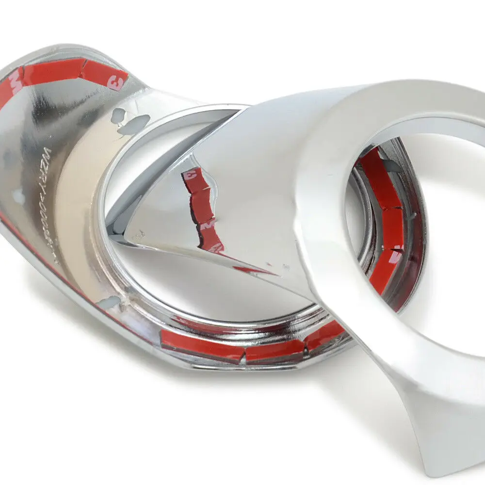 

For Suzuki SX4 S-Cross Crossover 2013-2016 Front Fog Light Lamp Cover Trim