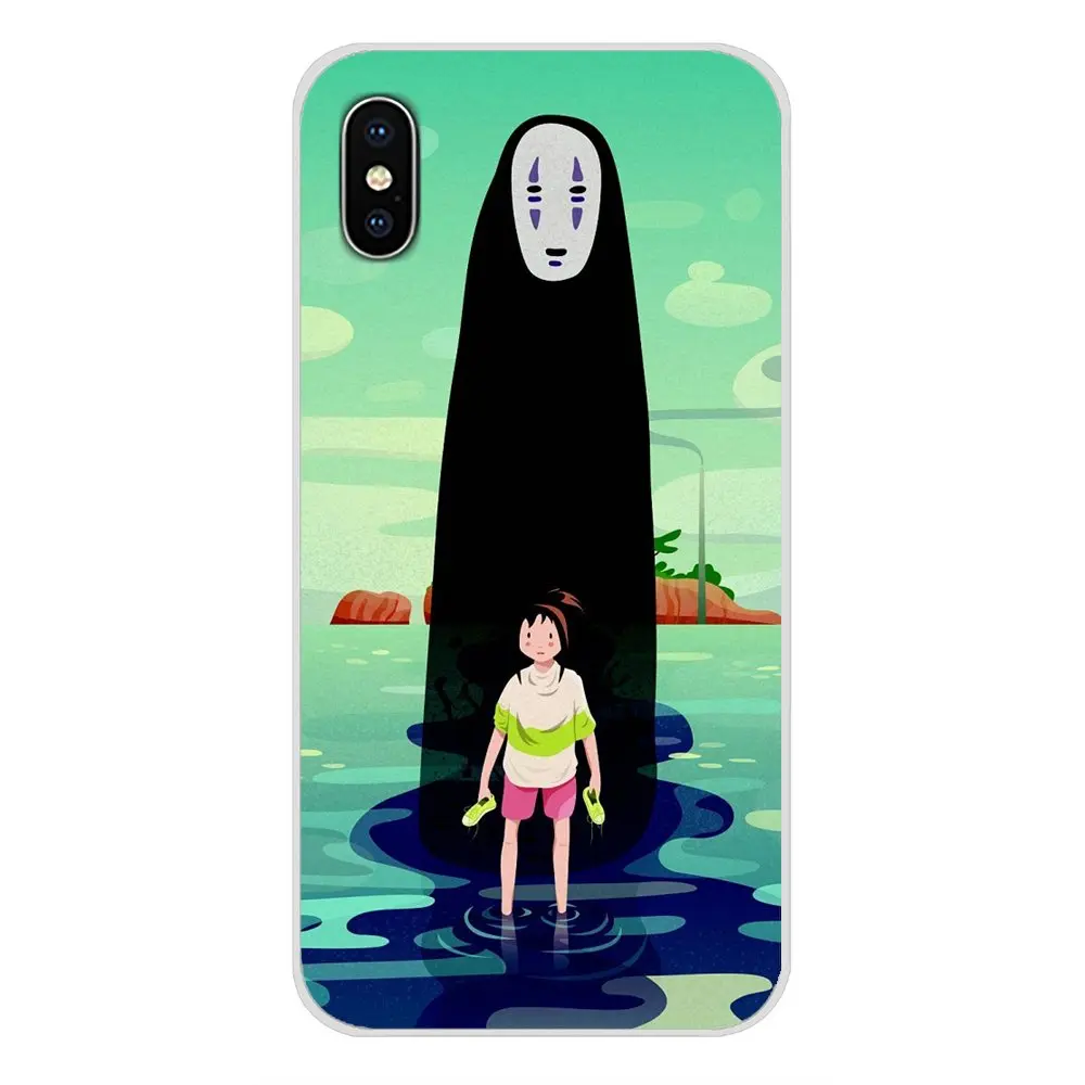 Чехлы для телефонов Huawei Honor 4C 5C 6X 7 7A 7C 8 9 10 8C 8S 8X 9X 10I 20 Lite Pro ghilii Spirited Away Totoro |