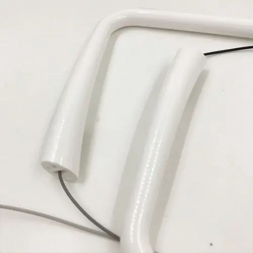 Оригинальная левая и правая посадочная шестерня с антенной компасом винтом для