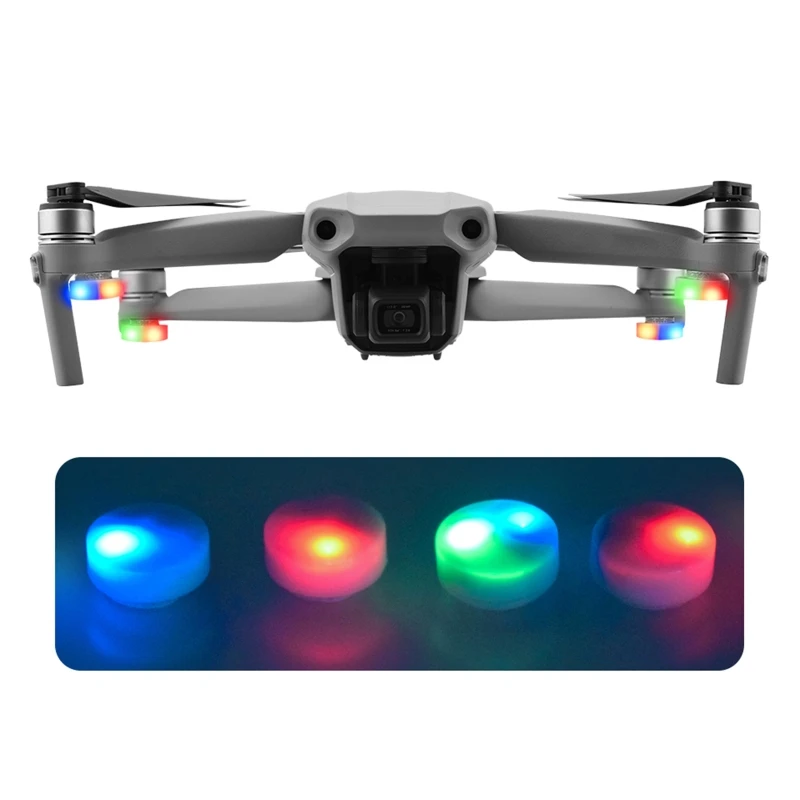 

Universal LED Lamp Drone Night Flight Flashing Light for Mavic Air 2/Mavic Mini