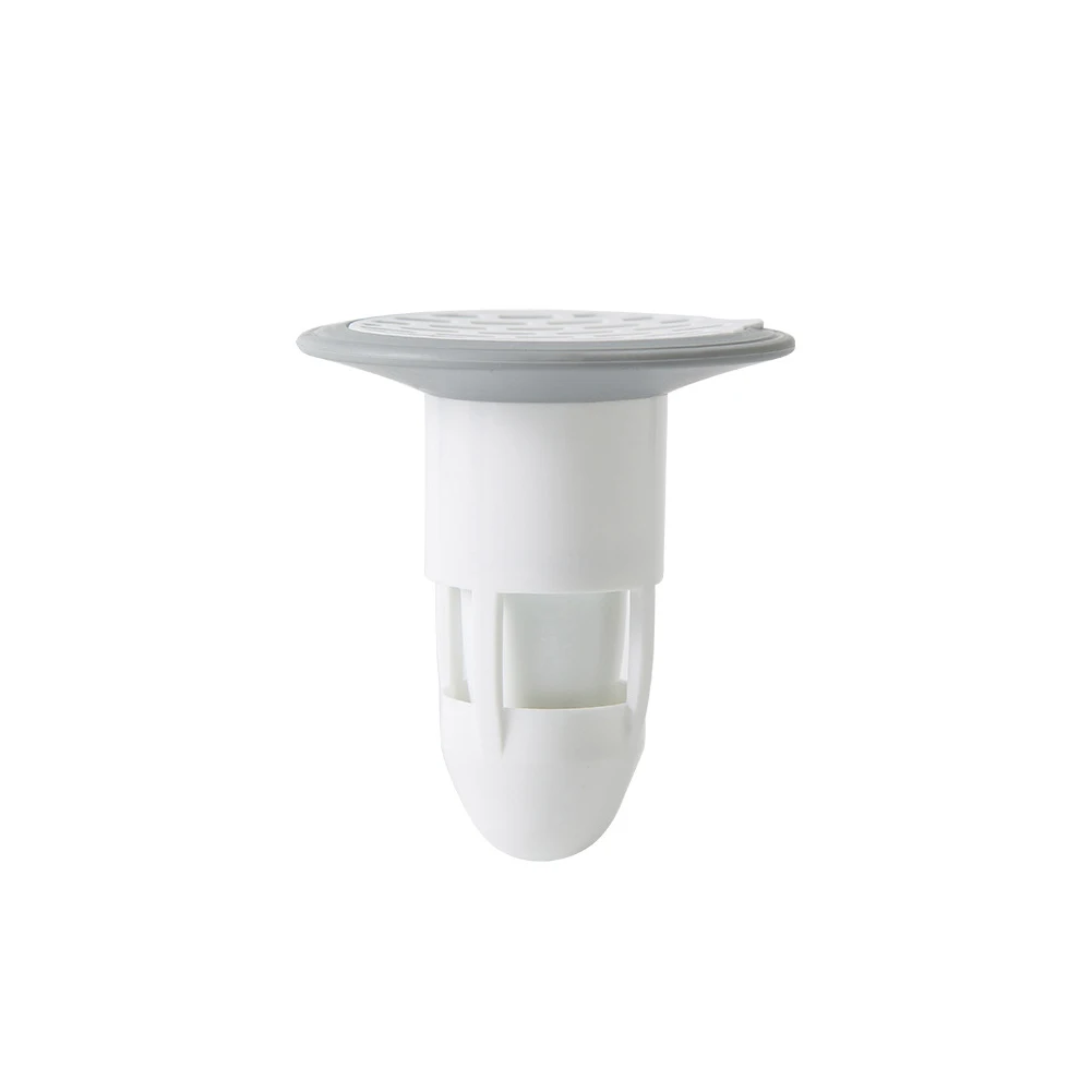 

4pcs/set Floor Drain Core Water Leaking Home Hair Catcher Bathroom Deodorant Plug Hotel Easy Install Anti Odor Backflow Prevent