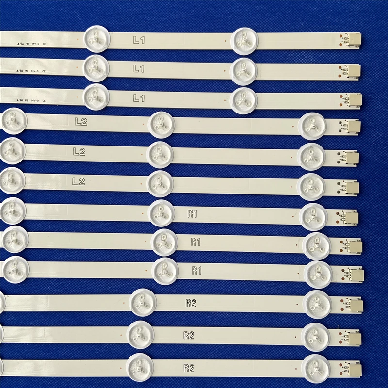 Для LG 47LN5708 ZA 47LN570R 47LA620S 47LN5400 6916L 1174A 1175A 1176A 1177A 47LN570S 47LN575S Новый|Светодиодные панели| |