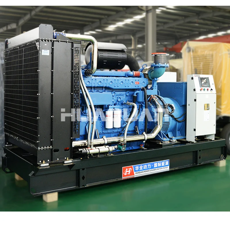 Высокопроизводительный двигатель yuchai fuelless генератор 500 кВт цены|500 kw generator|generator