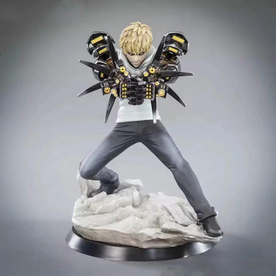 

Tsume t club one punch Superman jenos boxed hand-made gift model