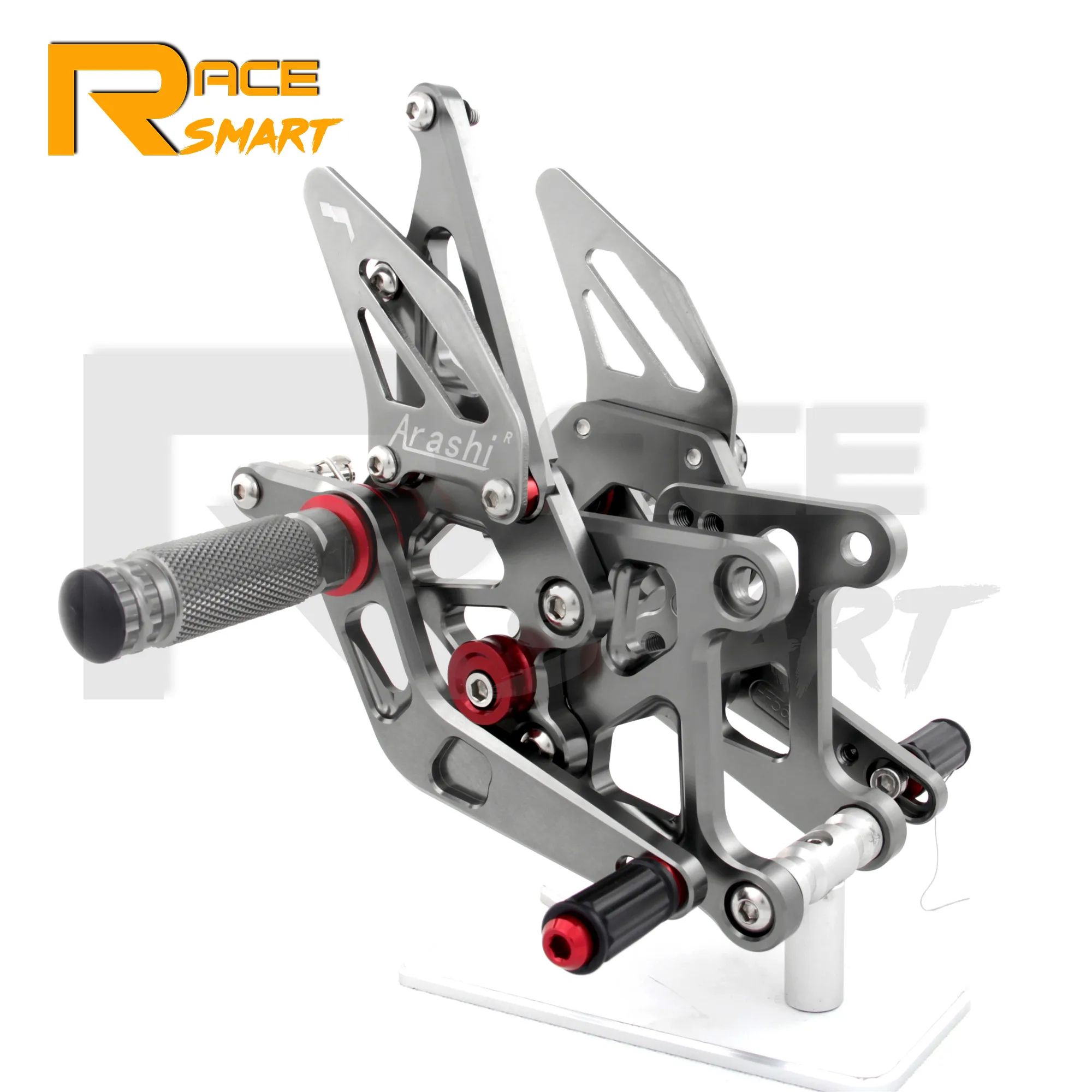 Для HONDA CBR250R 2011 2015 CBR 250R Задние подножки педали аксессуары для мотоциклов CNC