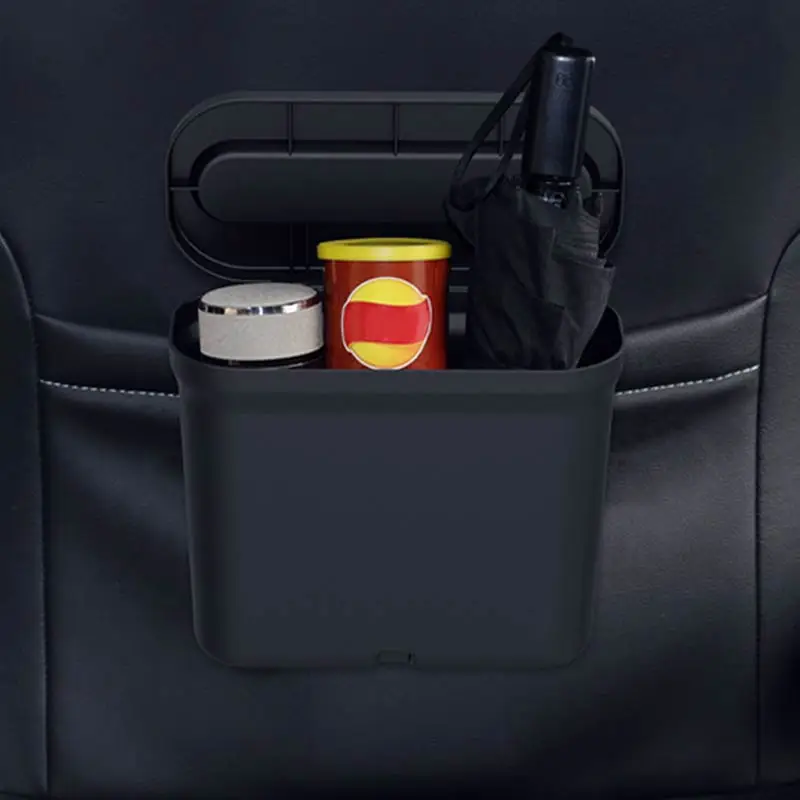 Автомобильная мусорная корзина автомобильный органайзер сумка для хранения
