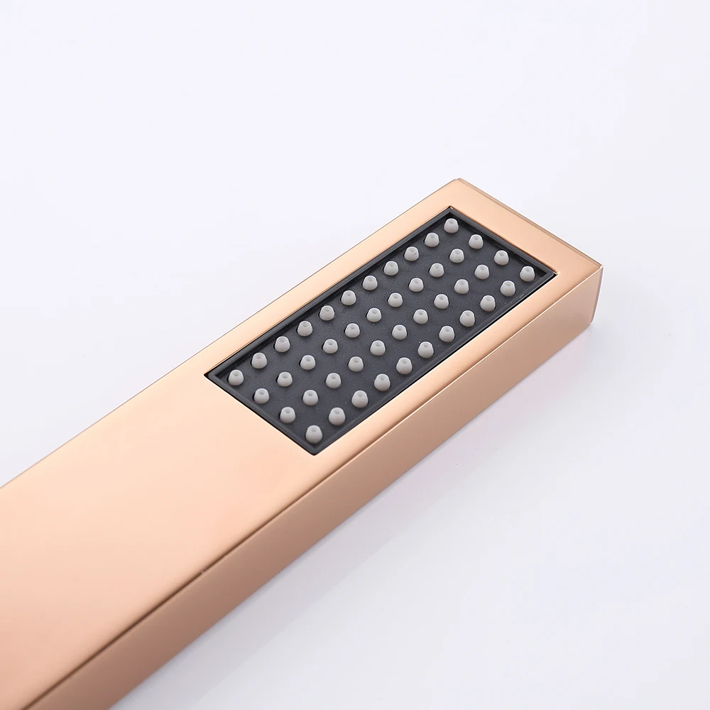 Smesiteli постоянная температура дождевой Душ ручной разбрызгиватель на входе