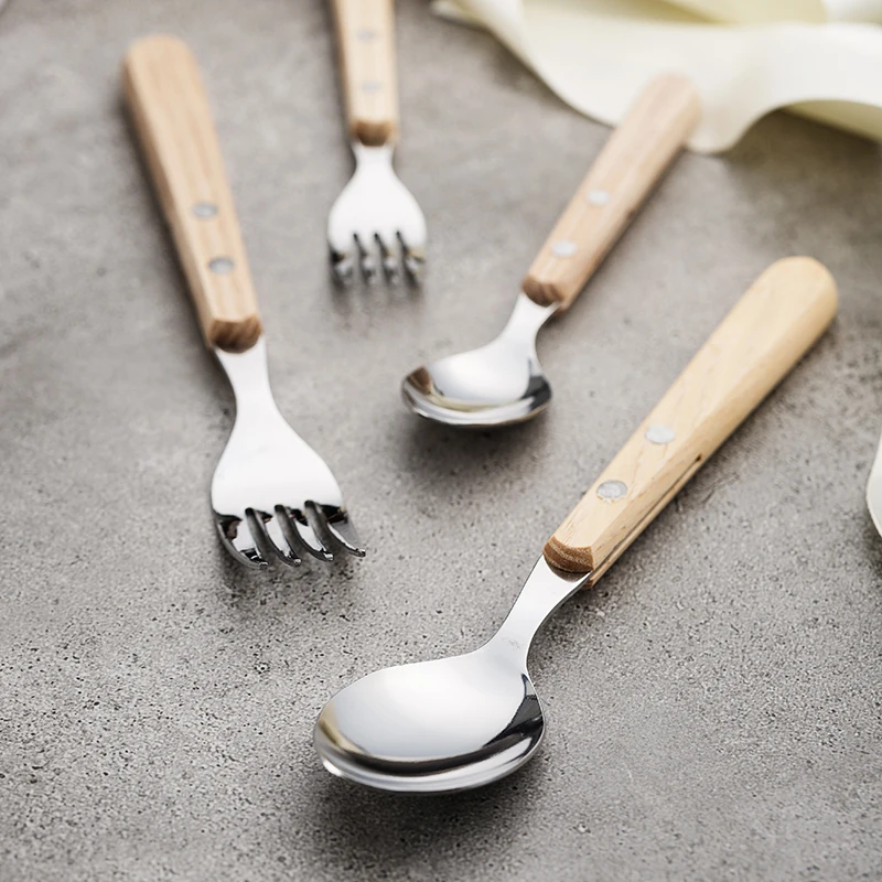 Набор японских столовых приборов из нержавеющей стали II50DCSTZ Экологичный