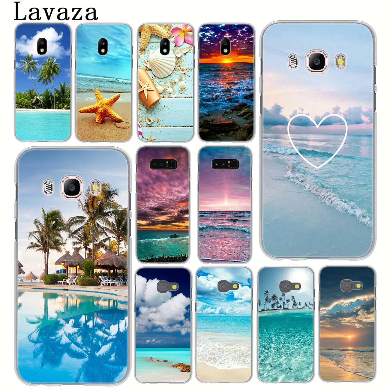 Прозрачный чехол Lavaza для Samsung Galaxy J8 J7 Duo J6 J5 J4 Plus 2018 2017 2016 J2 J3 EU US Prime 2015|Бамперы| |