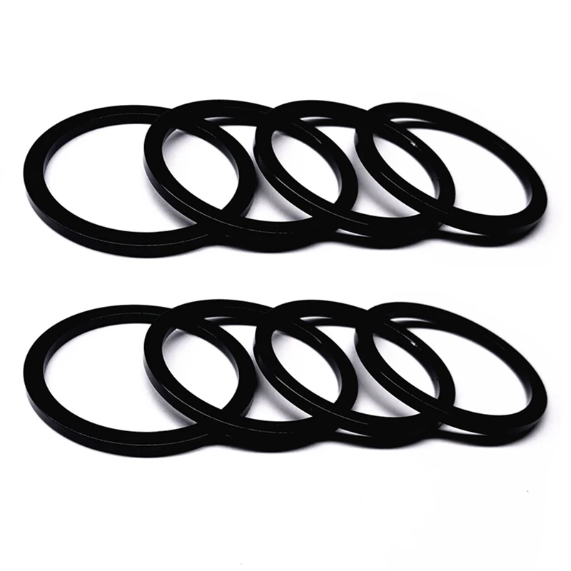 

Spacer for Bafang BBSHD Bottom Bracket Fitting (8 Pieces/2 Set) 2.5mm/Pcs Bottom Bracket Length Conversion Tool