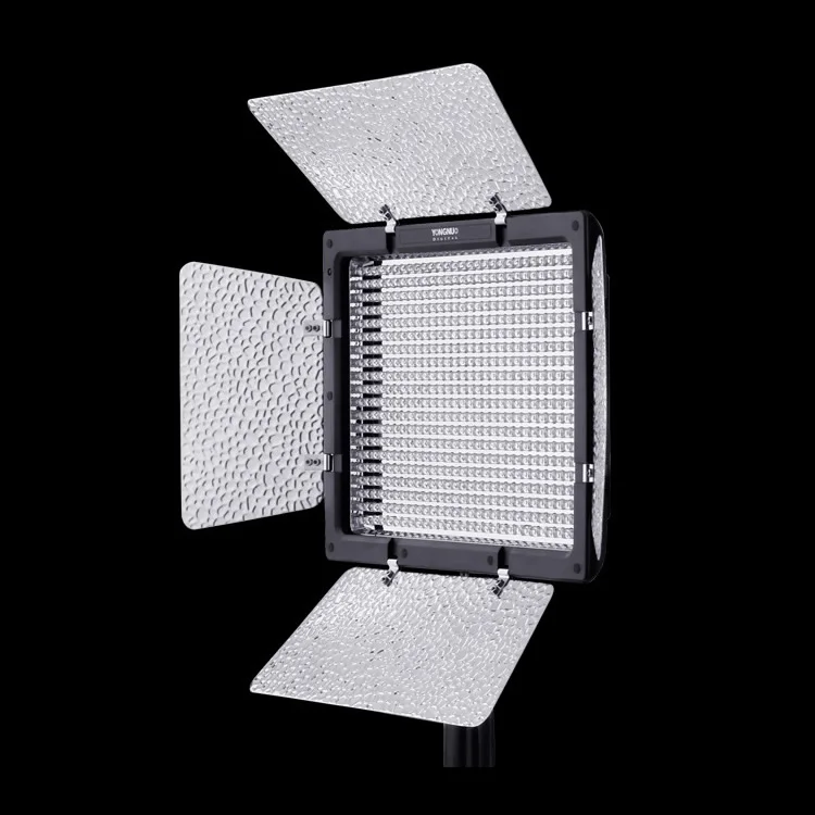 YONGNUO YN600 светодиодный светильник YN600L свет 5500 k/3200-5500 K цвет температура