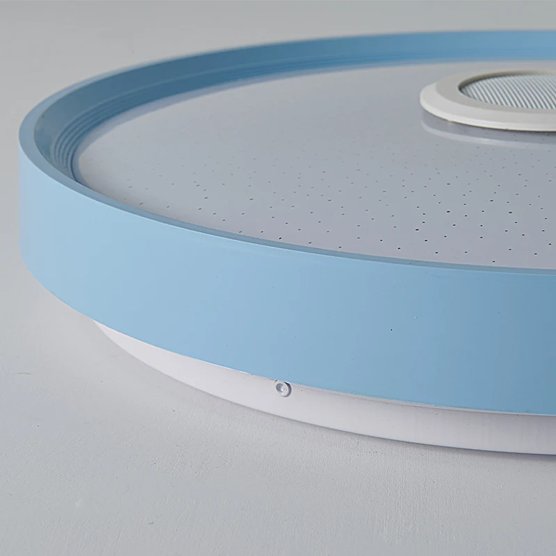 Новый светодиодный потолочный светильник RGB с пультом дистанционного управления