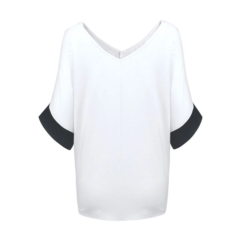 

T Shirt Women Summer 2021 New Sexy Off Shoulder Top Butterfly Graphic Tee Batwing Sleeve Plus Size Y2k Aesthetic Clothes Tshirt