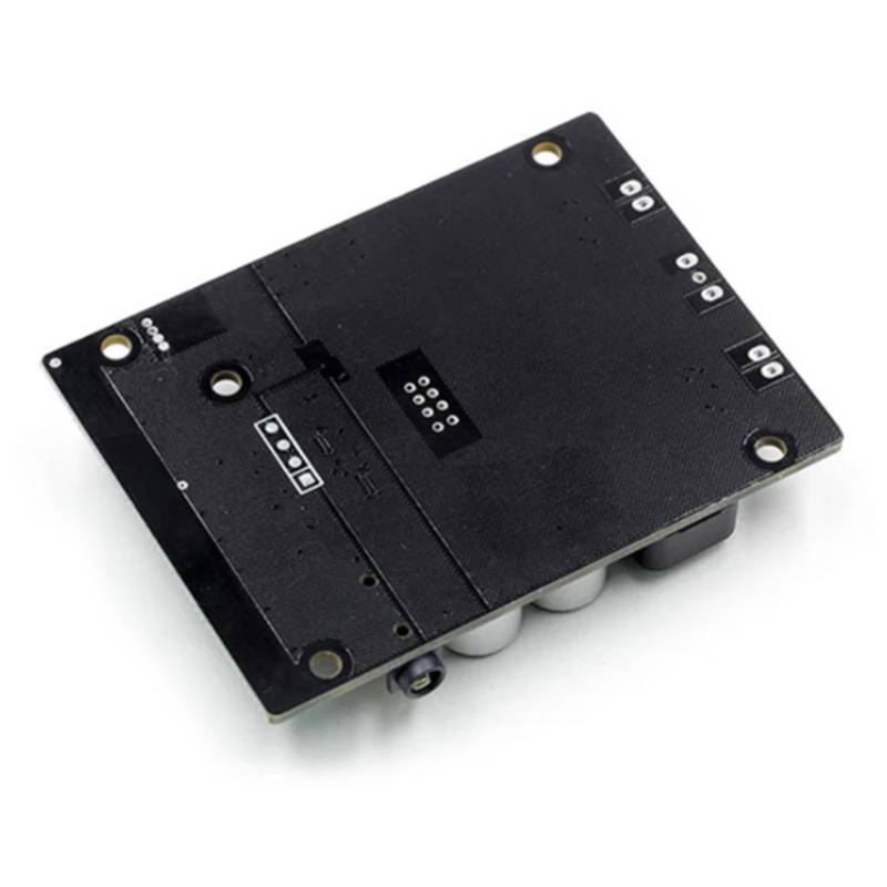 2x30 Вт 12-36 в DC стерео аудио Bluetooth-совместимая плата цифрового усилителя мощности Diy