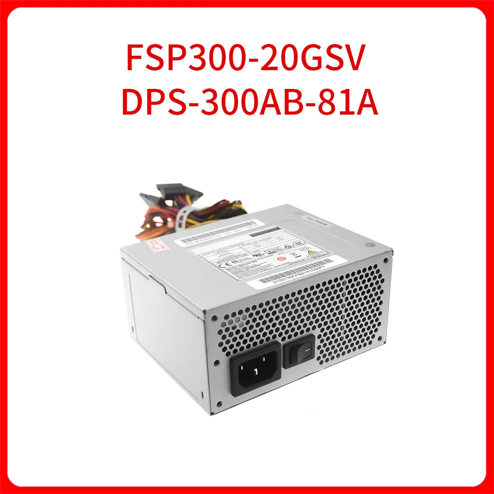 

Оригинальный адаптер питания VCR 300 Вт для жесткого диска Dahua POE