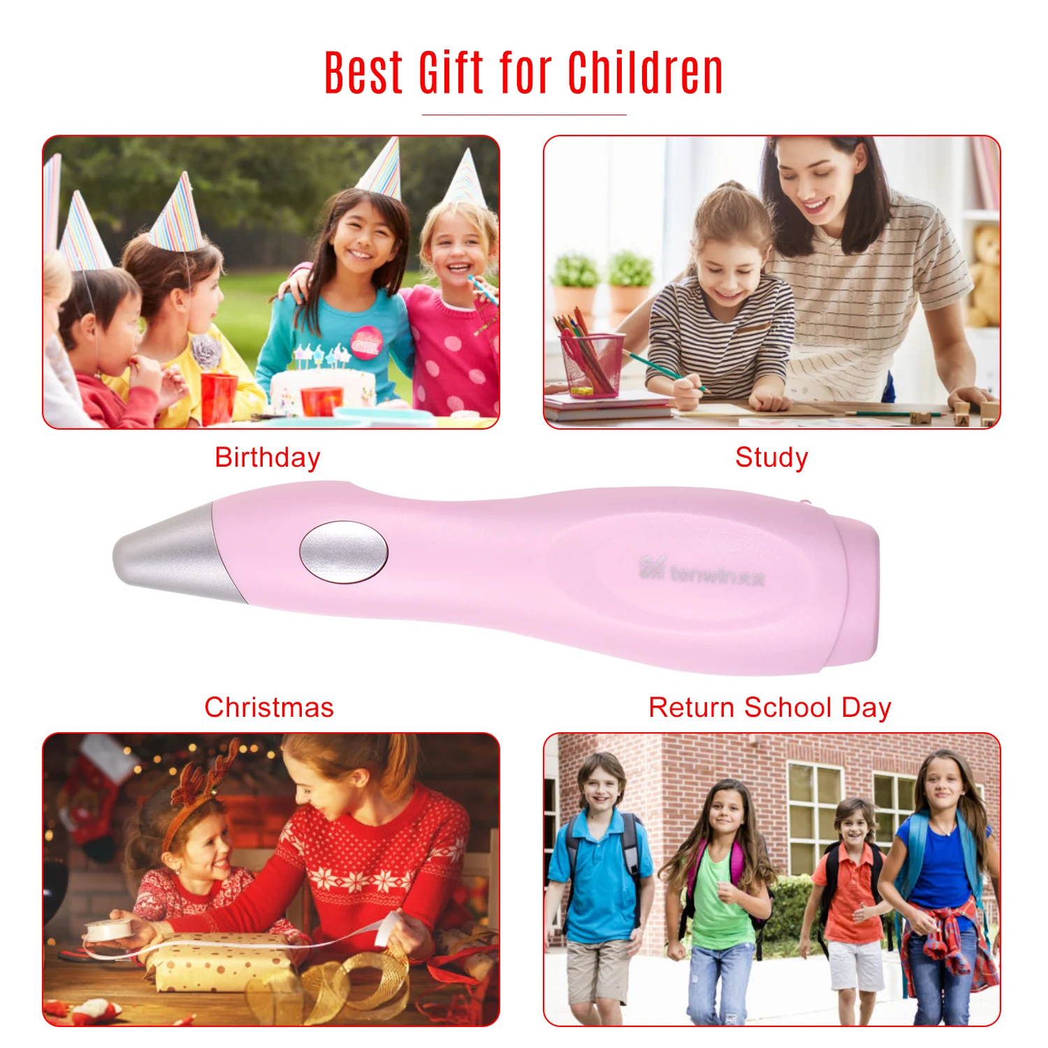 12 шт. моющиеся ручки распылители для краски|Электрический спрей ручка| |