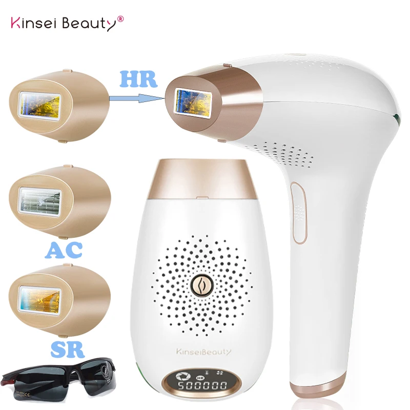 фотоэпилятор epilator depilador a laser Ipl лазерная машина для удаления волос лазерный