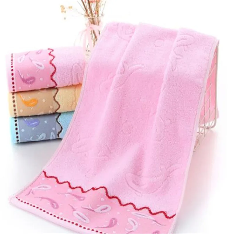 Жаккард из чистого хлопка полотенце подарки более изготовленным на заказ