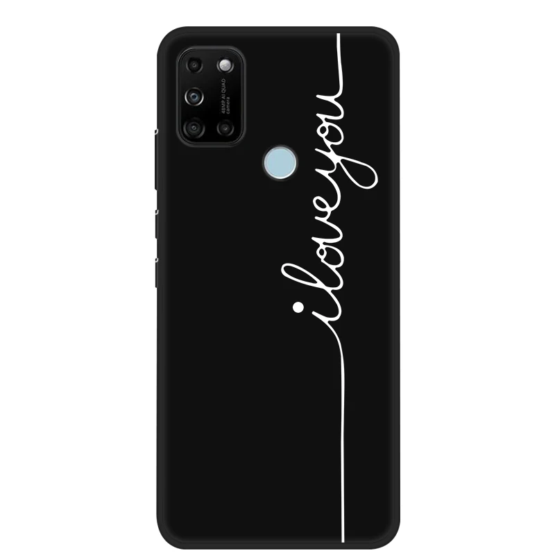 for umidigi a9 pro case black silicon soft phone cases for umidigi bison gt back cover for umidigi a7 a 9 s5 a5 pro a 7 pro capa free global shipping