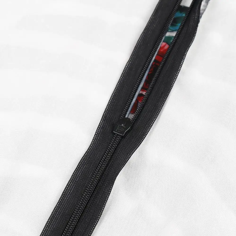 

Scary Halloween Costumes For Women Rose Skeleton Cosplay Costume Bodysuits 3D Printed Slim Elastic Halloween Catsuits VDB1015