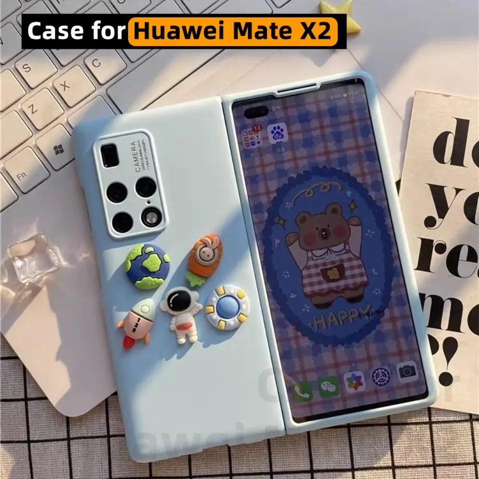 

Чехол для Huawei Mate X2, чехол для девочки, чехол для Huawei Mate X2 роскошный