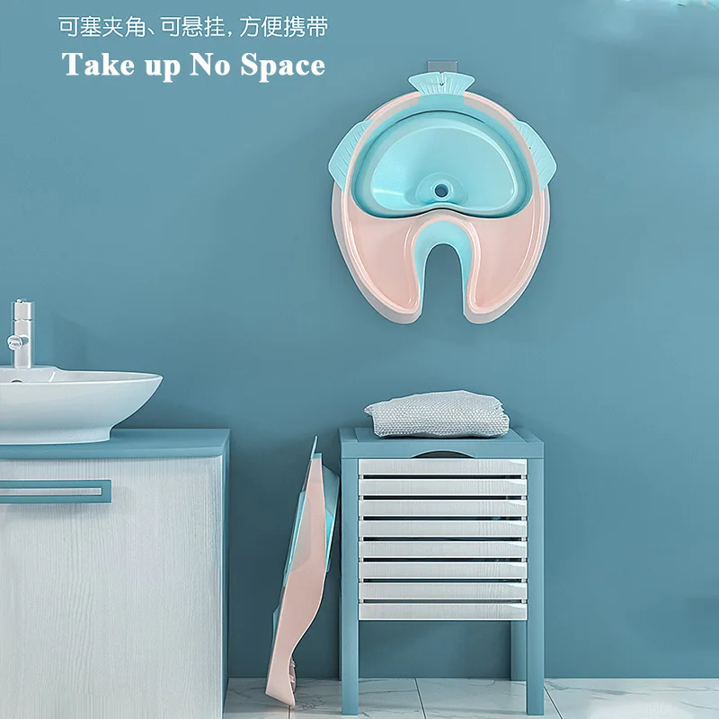 Мягкая портативная раковина для шампуня медицинская легко сидячая мытья волос