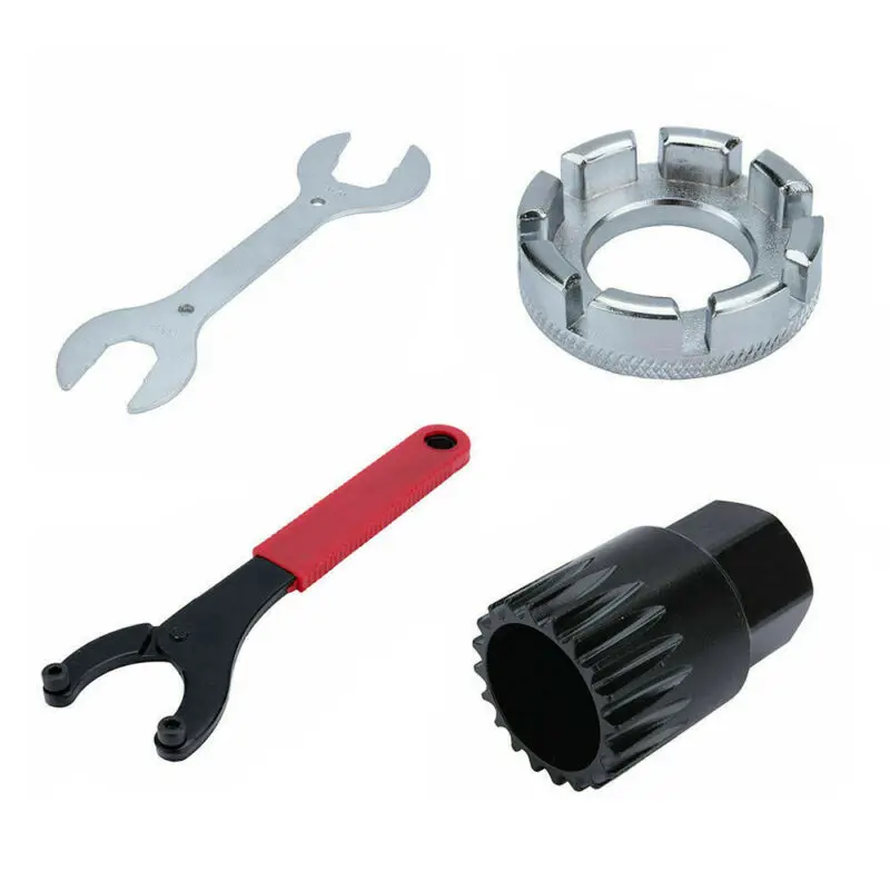 

44pcs Bike Repairing Tools Bicycle Maintenance Kits Set Home Mechanic Cycling