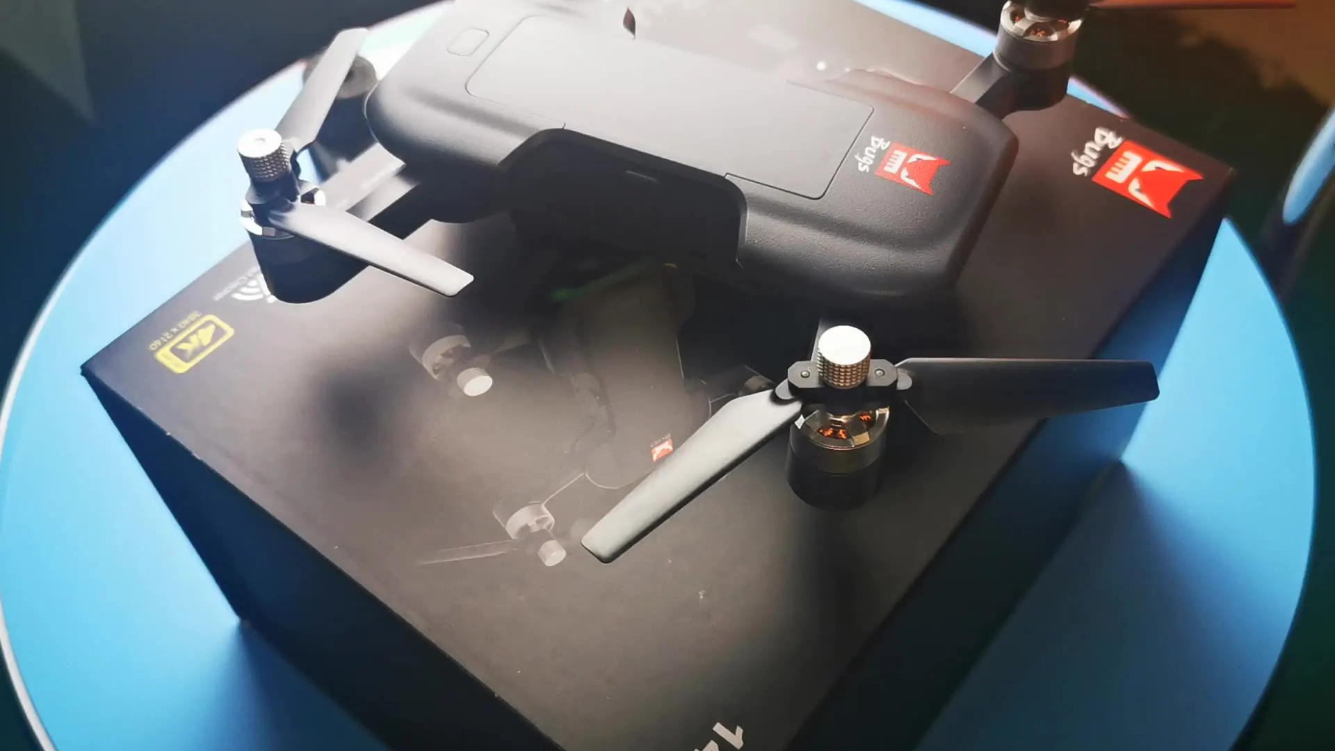 

2020 newest MJX Bugs 7 B7 Professional Foldable Drone GPS Drone With 4K 5G WIFI HD Camera RC Quadcopter Brushless Motor