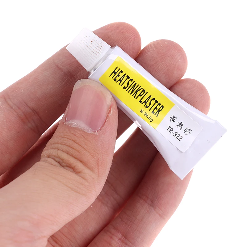 

Thermal Conductive Heatsink Plaster Viscous Adhesive Compound Glue For PC GPU