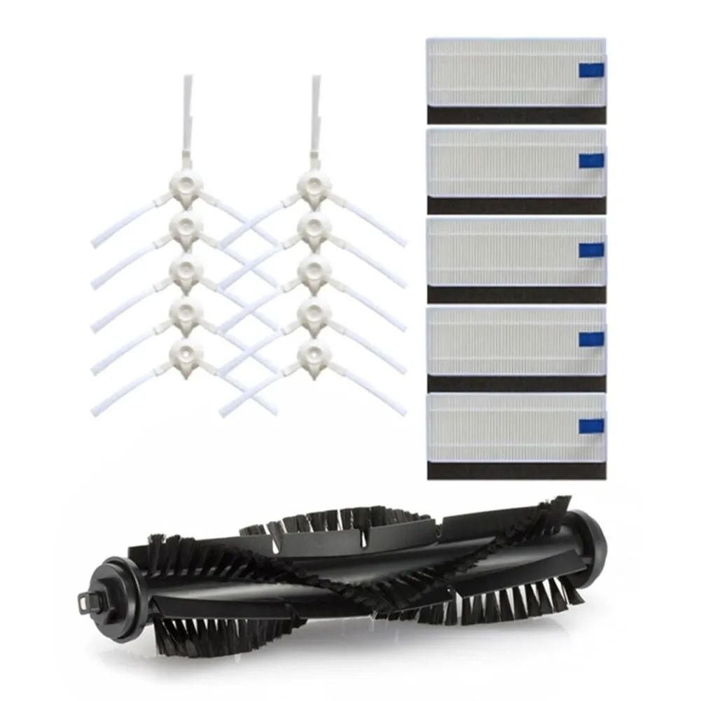 

Vacuum Cleaner Sponge Filter Side Brushes Kit For 360 S6 Vacuum Cleaner Parts