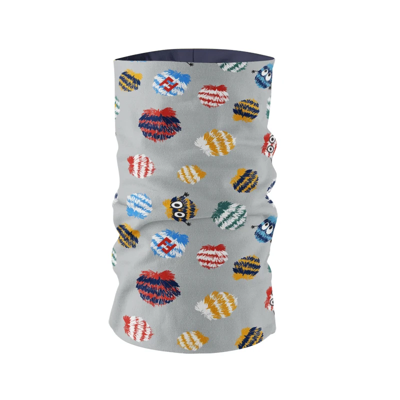 

Colorful Bandana Women Headband Scarf Fashion Design Eyes Dustproof Seamless Tubular Headband Ring Scarf Mask Fack