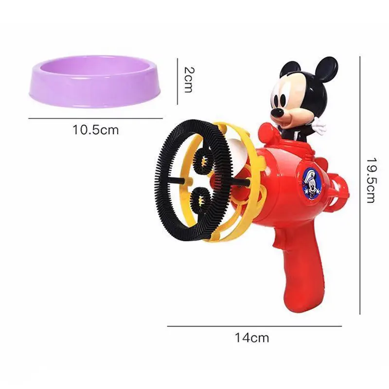 Новинка детский пистолет для мыльных пузырей с камерой летняя автоматическая