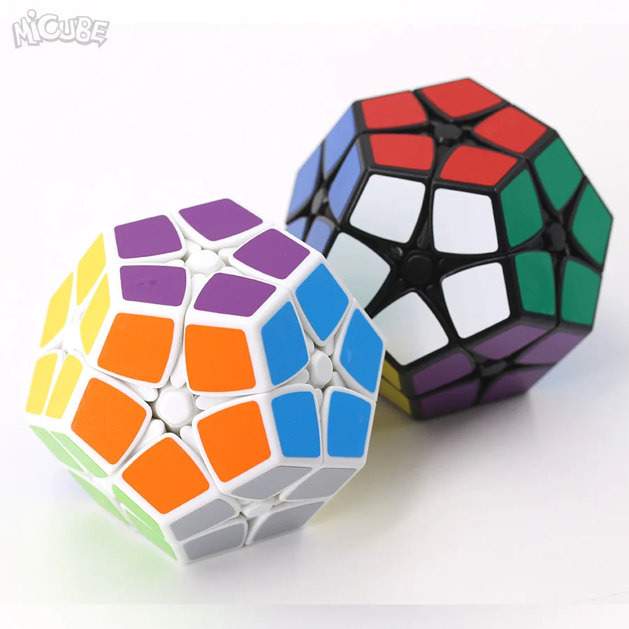 Кубики Shengshou 2x2 магические кубики скоростной кубик Mageminxcube пазл профессиональные