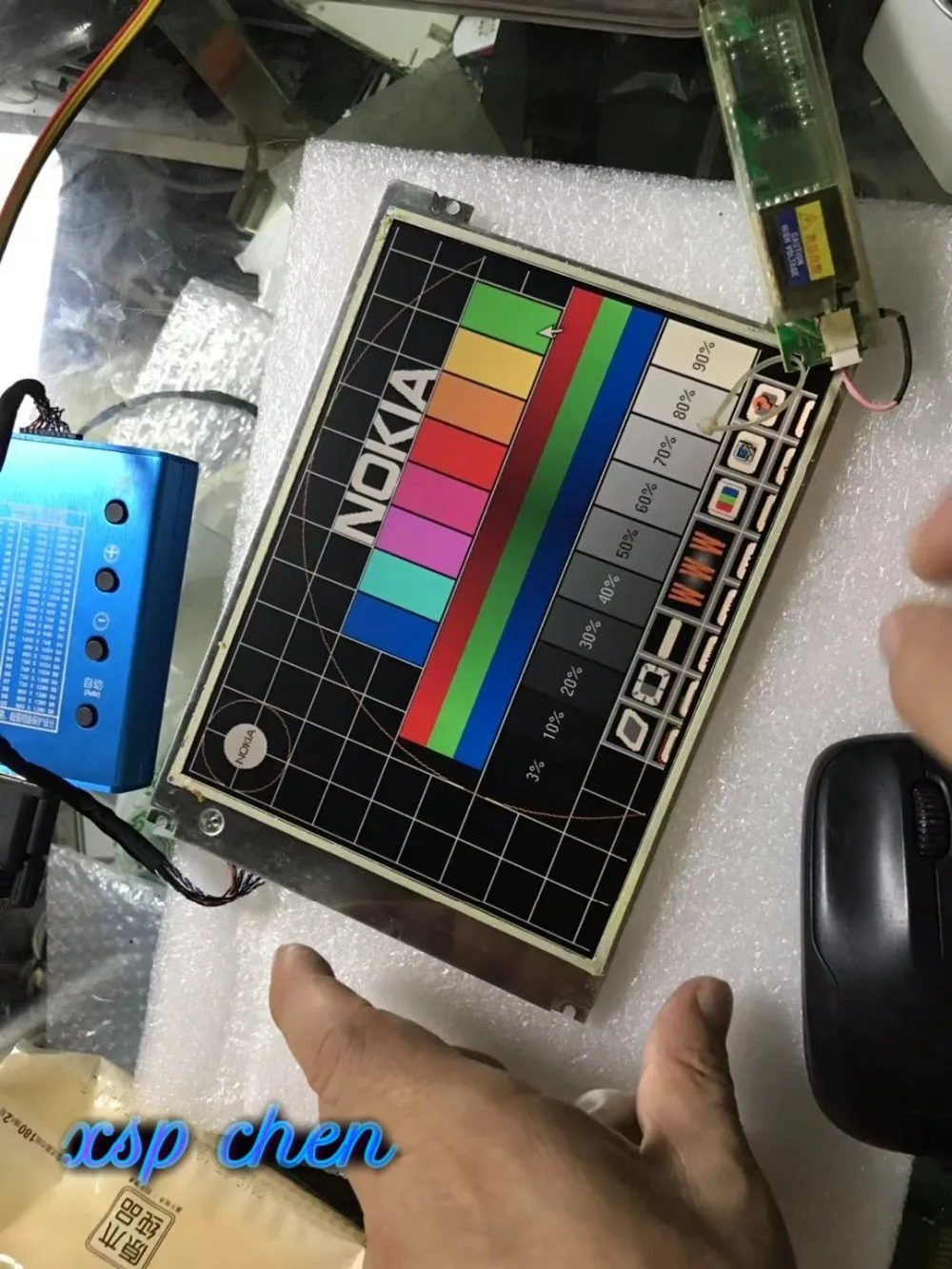 AUO 8.4 inch G084SN03 V2 V.2 V.1 V1 V0 V.0 original | Компьютеры и офис