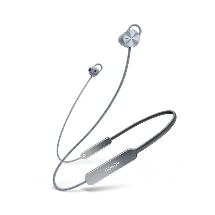 huawei Honor xSport PRO, беспроводные наушники с шейным ремешком, Bluetooth, 5,0, HiPair, быстрая зарядка, 18 h, воспроизведение, симметрия, ENC, IP55